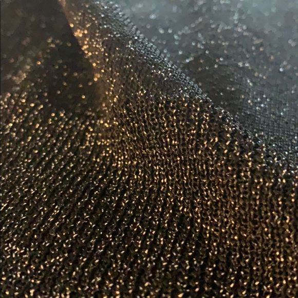 Halogen |  Metallic Thread Cardigan - Picture 5 of 5